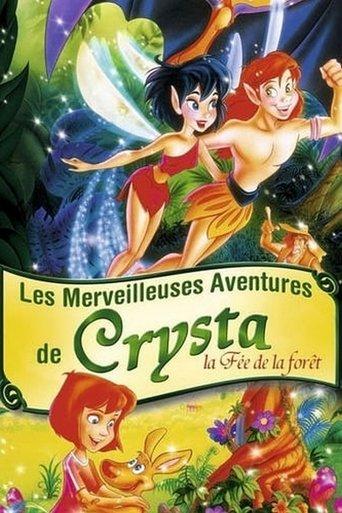Les Merveilleuses Aventures de Crysta poster