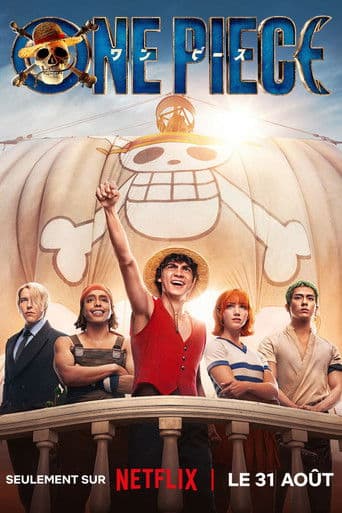One Piece poster