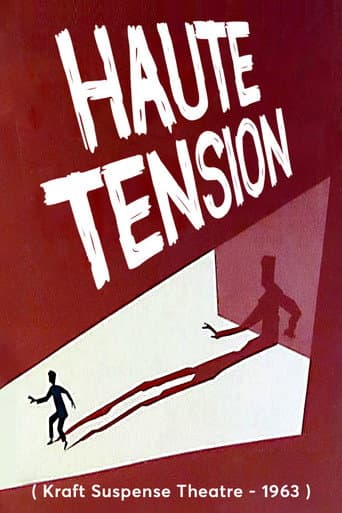 Haute Tension poster