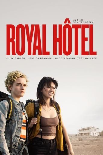 Royal Hôtel poster