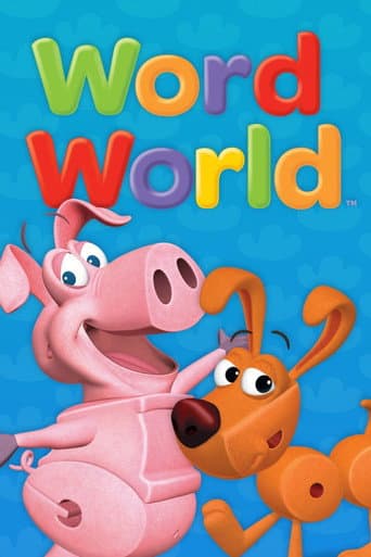Word World, le monde des mots poster