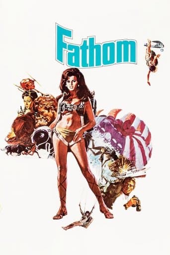 Une fille nommée Fathom poster