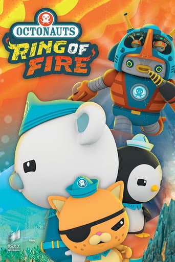 Les Octonauts et la ceinture de feu poster