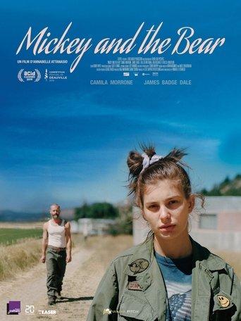 Mickey and the Bear poster