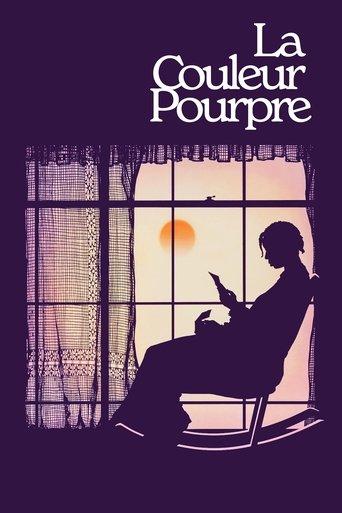 La Couleur pourpre poster