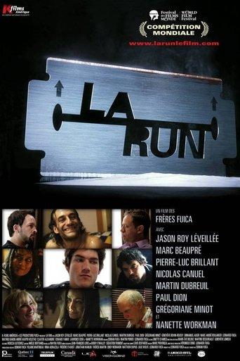La Run Le Film poster