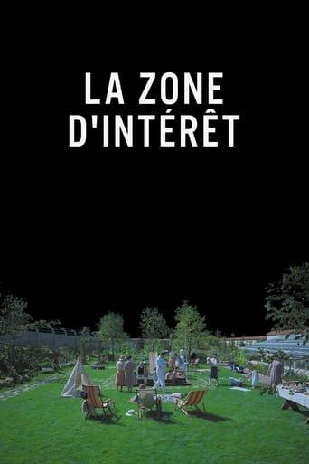 La Zone d'intérêt poster
