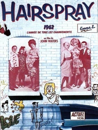 Hairspray poster