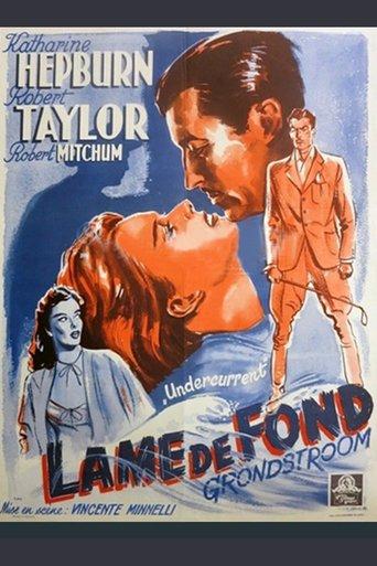 Lame de fond poster