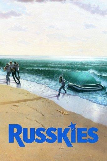 Russkies poster