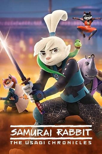 Lapin samouraï : Les chroniques d'Usagi poster