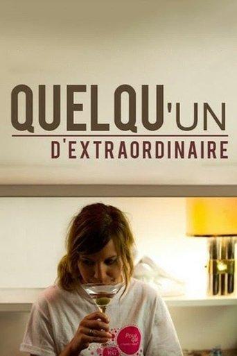 Quelqu'un d'extraordinaire poster