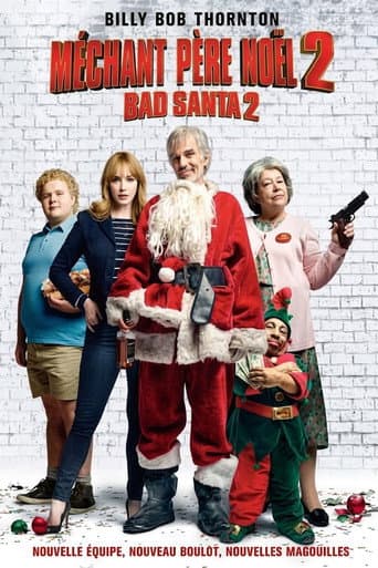 Bad Santa 2 poster