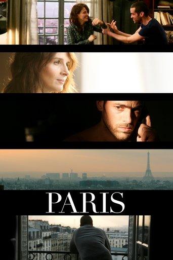 Paris poster
