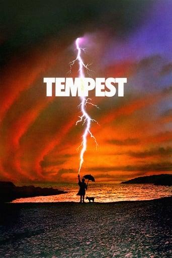 Tempête poster