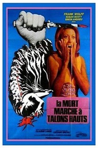 La mort marche en talons hauts  -  Nuits d'amour et d'épouvante poster
