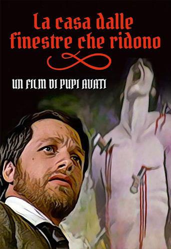 La Maison aux fenêtres qui rient poster