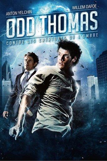 Odd Thomas contre les créatures de l'ombre poster