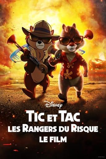 Tic et Tac, les Rangers du Risque : Le Film poster