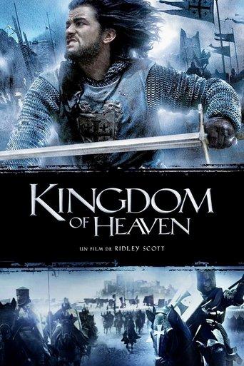 Kingdom of Heaven poster