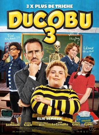 Ducobu 3 poster