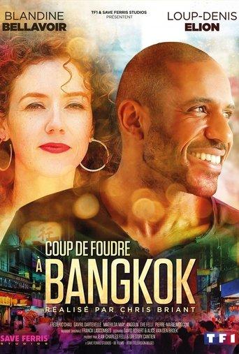 Coup de foudre à Bangkok poster