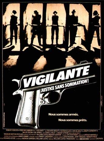 Vigilante poster