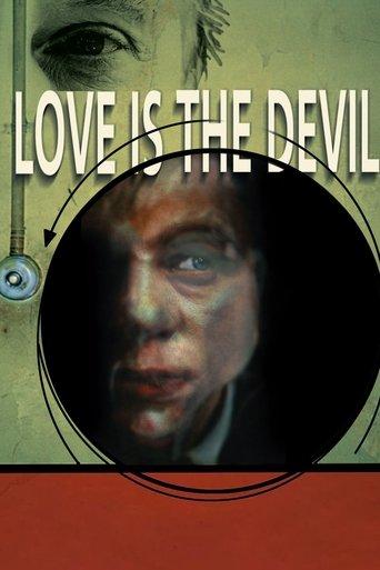 Love is the Devil poster