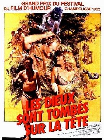 Les Dieux sont tombés sur la tête poster
