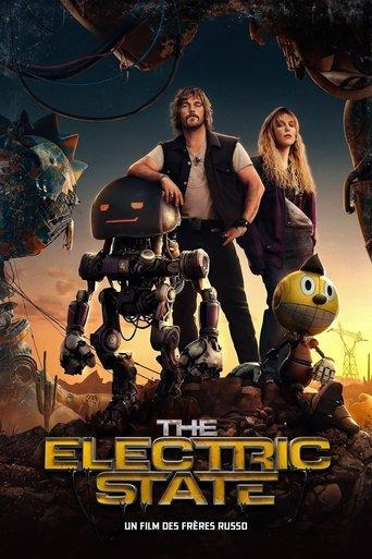 The Electric State poster