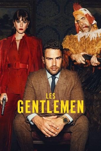 The Gentlemen poster