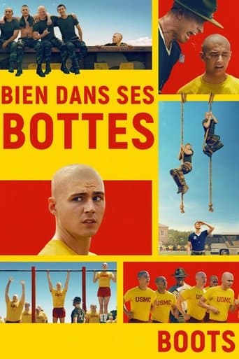 Boots poster