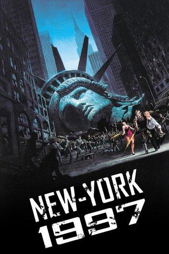 New-York 1997 poster