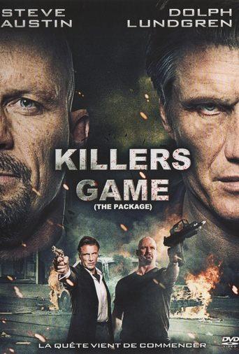 Killers Game : Dette de sang poster