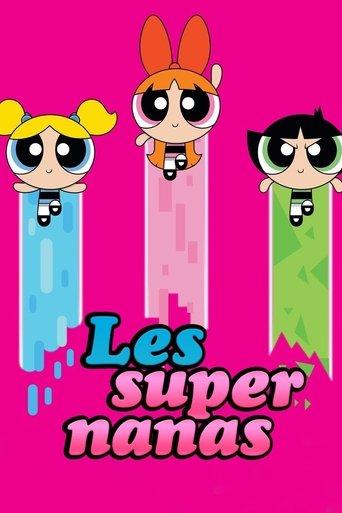 Les Super Nanas poster