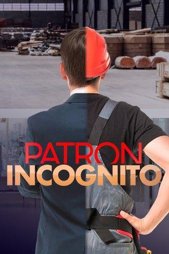 Patron incognito poster