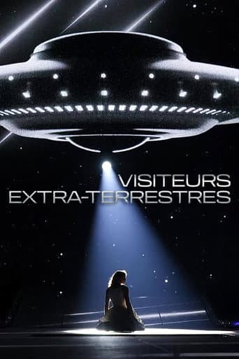 Visiteurs Extraterrestres poster