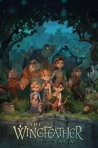La saga Wingfeather poster