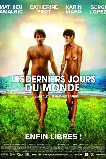 Les Derniers Jours du monde poster