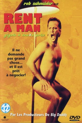 Rent A Man - Gigolo à tou(t)s prix poster