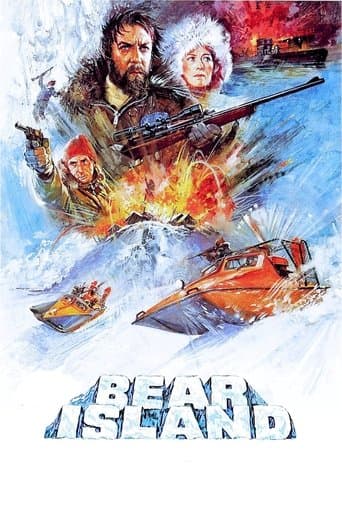 Le Secret de la banquise poster