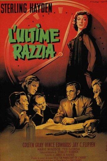 L'Ultime Razzia poster
