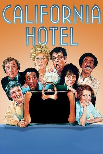 California Hôtel poster