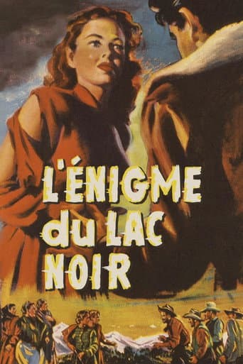 L'Énigme du lac noir poster