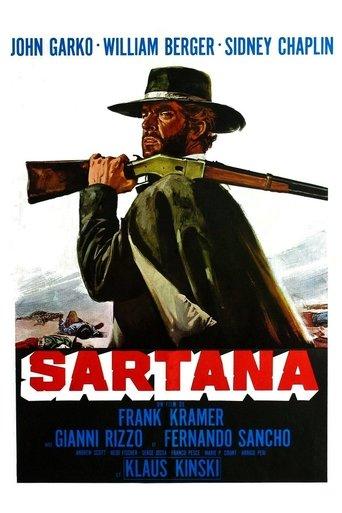 Sartana poster