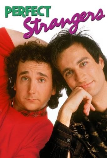 Larry et Balki poster