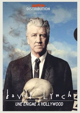 David Lynch, une énigme à Hollywood poster