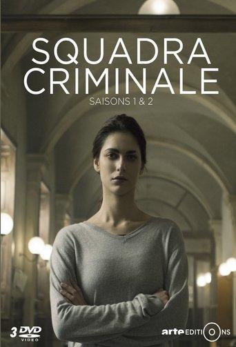 Squadra Criminale poster