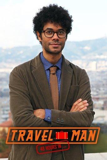 Travel Man : 48 Hours in... poster
