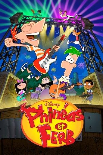 Phinéas et Ferb